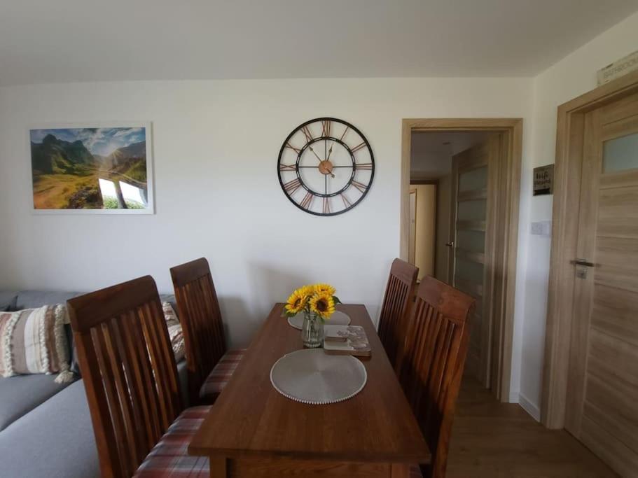 Northlea-Scottish Style Cottage Inverness Bagian luar foto