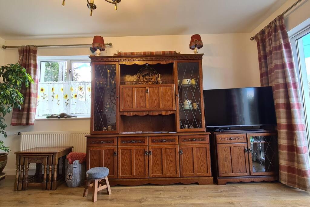 Northlea-Scottish Style Cottage Inverness Bagian luar foto