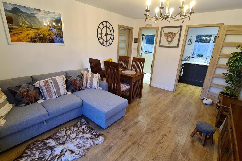 Northlea-Scottish Style Cottage Inverness Bagian luar foto