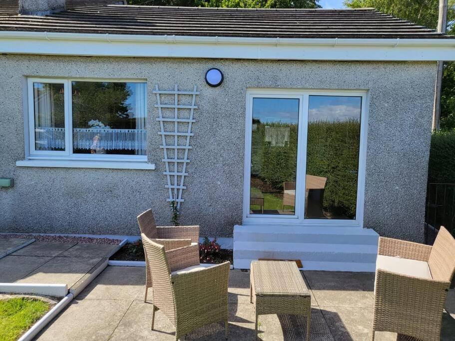 Northlea-Scottish Style Cottage Inverness Bagian luar foto