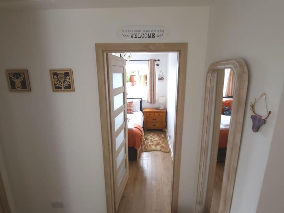 Northlea-Scottish Style Cottage Inverness Bagian luar foto