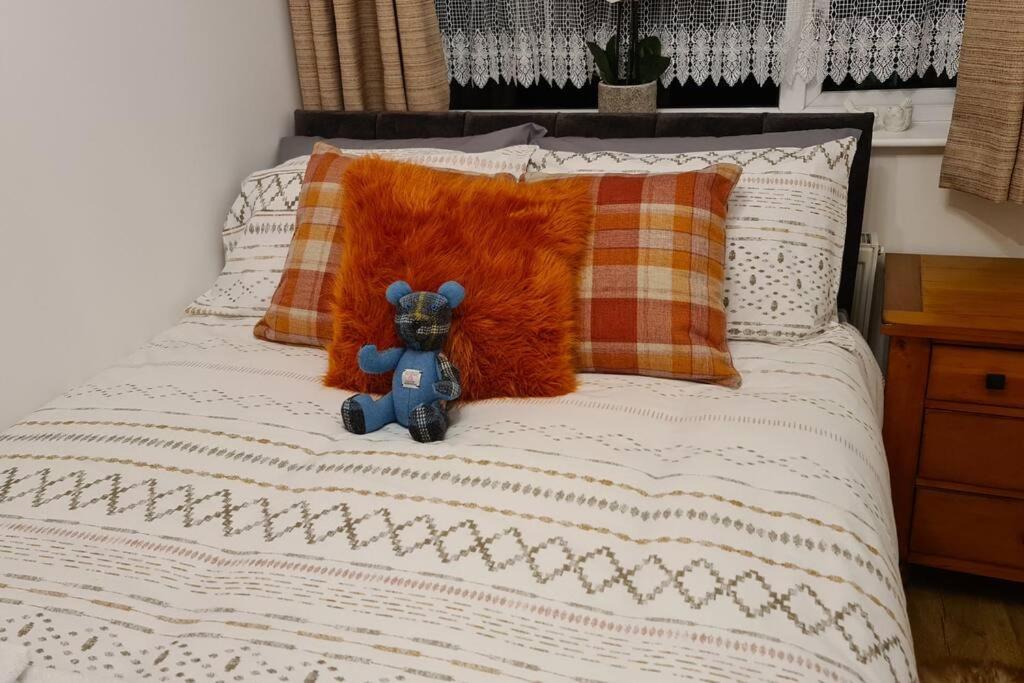 Northlea-Scottish Style Cottage Inverness Bagian luar foto