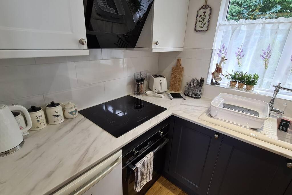 Northlea-Scottish Style Cottage Inverness Bagian luar foto