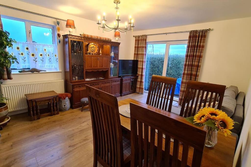 Northlea-Scottish Style Cottage Inverness Bagian luar foto