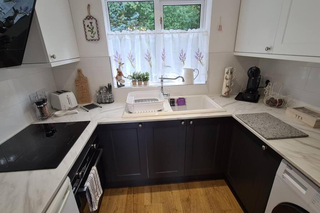 Northlea-Scottish Style Cottage Inverness Bagian luar foto